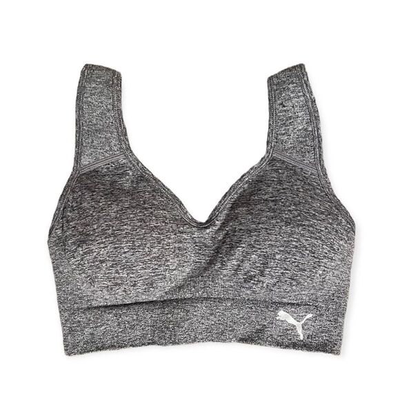 Puma Other - Puma Women’s Performance Sports Bra Grey Small​​​​​
